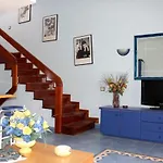 2 Bedrooms House At San Bartolome De Tirajana 300 M Away From The Beach With Sea View Shared Pool And Enclosed Garden