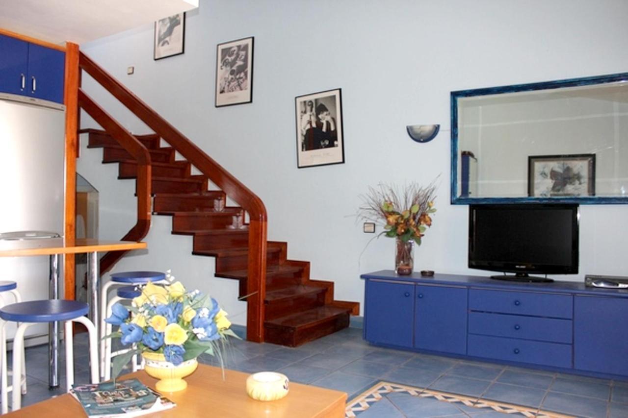 2 Bedrooms House At San Bartolome De Tirajana 300 M Away From The Beach With Sea View Shared Pool And Enclosed Garden Holiday home Playa del Ingles (Gran Canaria)