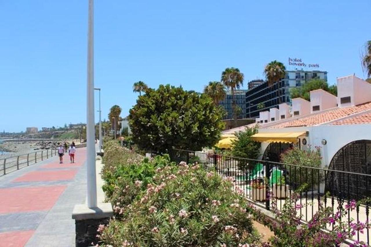 Holiday home 2 Bedrooms House At San Bartolome De Tirajana 300 M Away From The Beach With Sea View Shared Pool And Enclosed Garden Playa del Ingles (Gran Canaria)